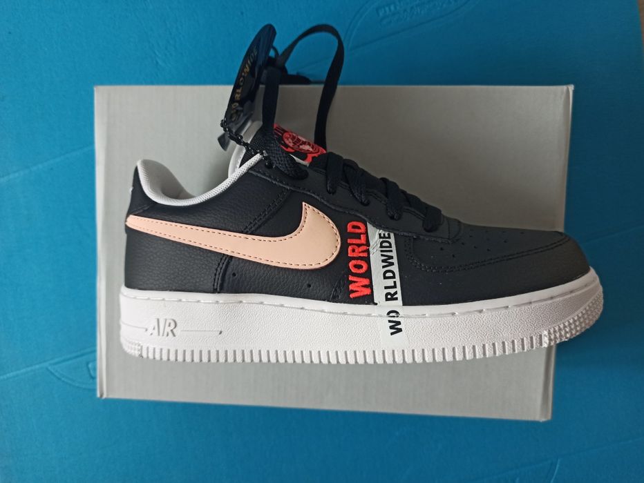Nowe buty sneakersy Nike Air Force 40