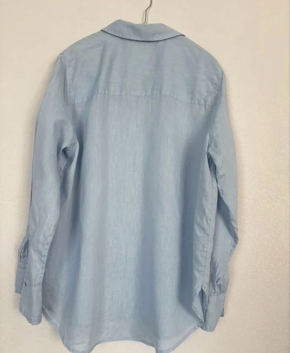 Рубашка блузка h&m