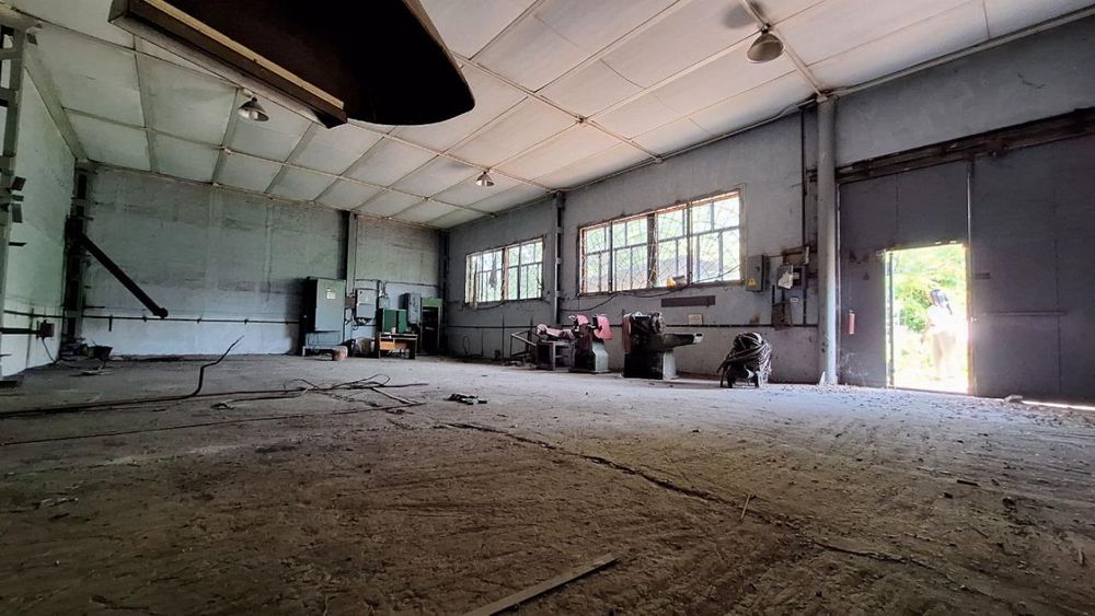 Продається виробничий комплекс у м. Запоріжжя, вул. Теплична, 10