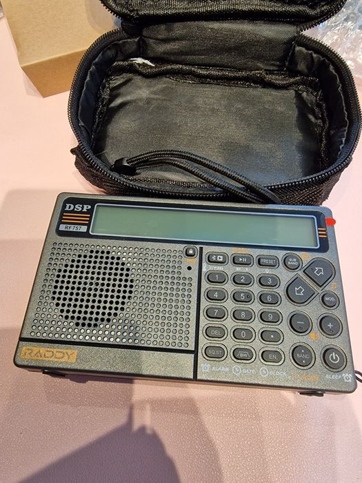 Radio Raddy rf757 nowe