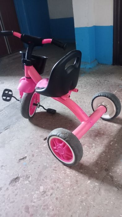 Триколісний велосипед