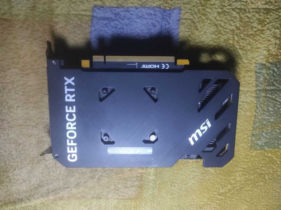 Відеокарта MSI RTX 4060