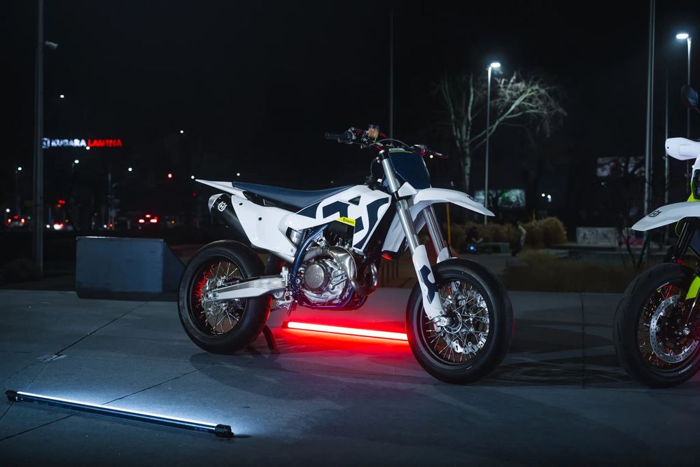 Husqvarna FS FS 450 Supermoto Dealer Warszawa