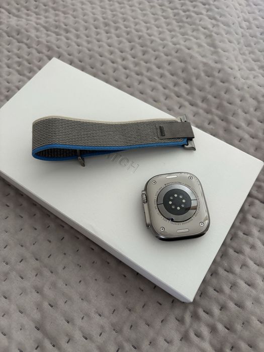 Apple Watch Ultra 1