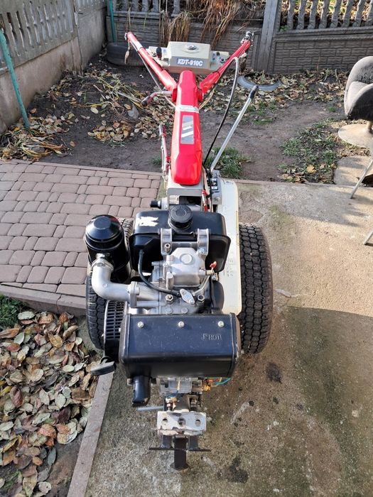 Мотоблок kipor 910