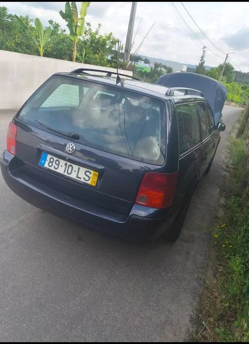 Vendo Passat muito bom estado