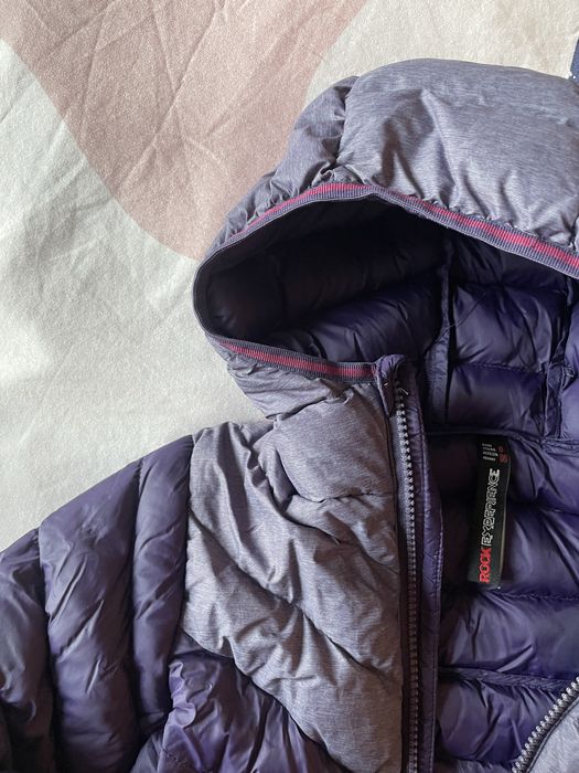 Kurtka puchowa 100% 116