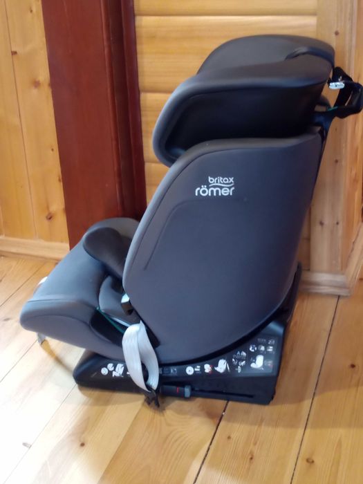 Britax Romer Evolvafix