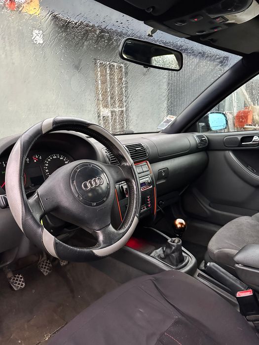 Audi A3 1.9 110cv
