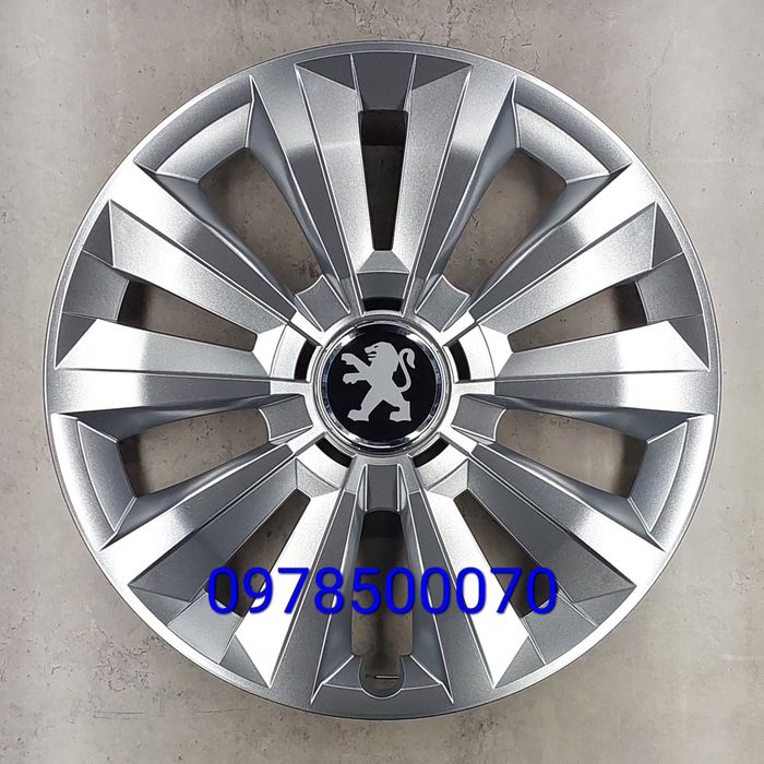 Ковпаки Peugeot R16 Partner Expert Bipper 308 5008