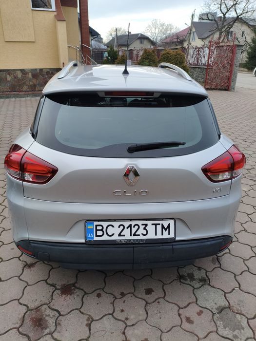 Renault Clio 2014