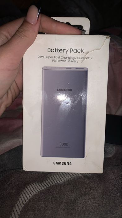 УМБ samsung Power Bank 10000 mAh 25W