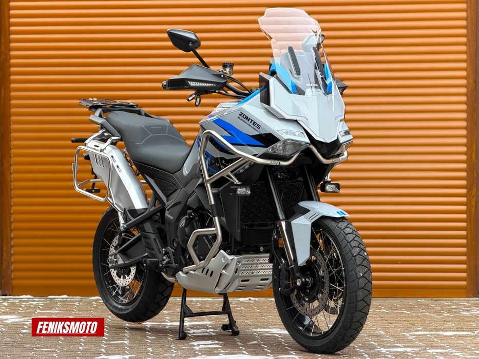 Zontes 703F (19 cali] Raty | Gwarancja | Dostawa | SERWIS | SALON WAWA