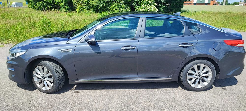 Kia Optima 1.7 CRDI 16r.