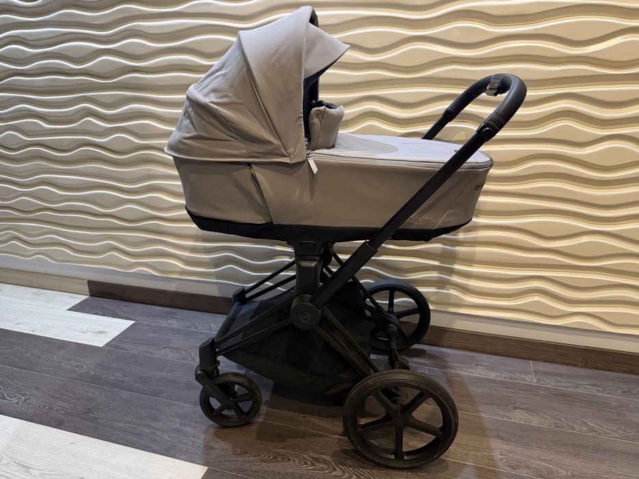 Cybex priam коляска