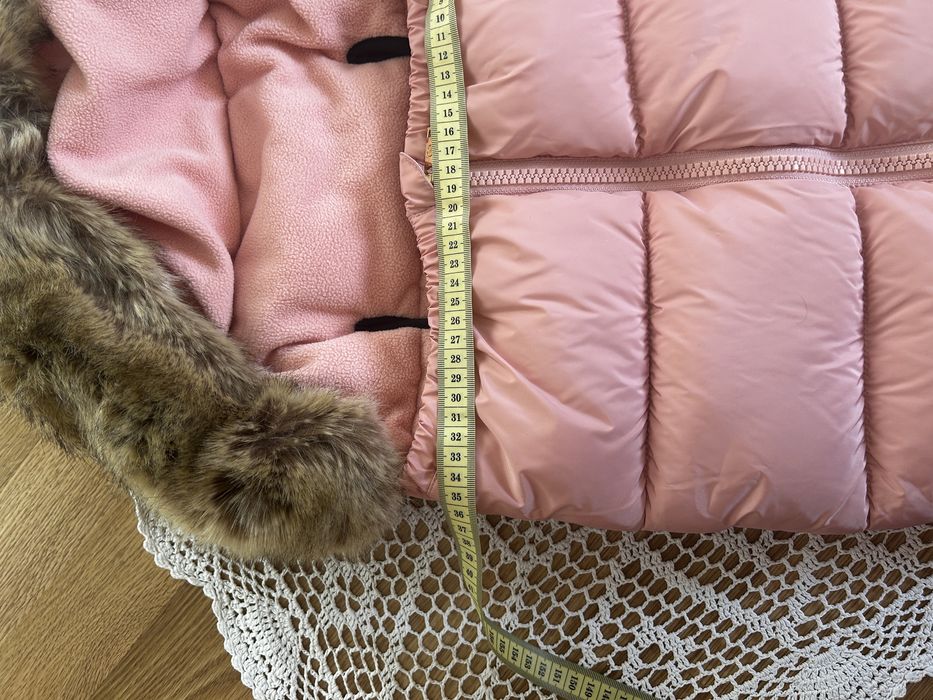 Конверт Footmuff Bjällra для немовлят в коляску та автокрісло 0-7 міс