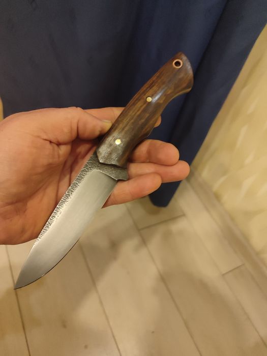 Нож ручной работы фултанг