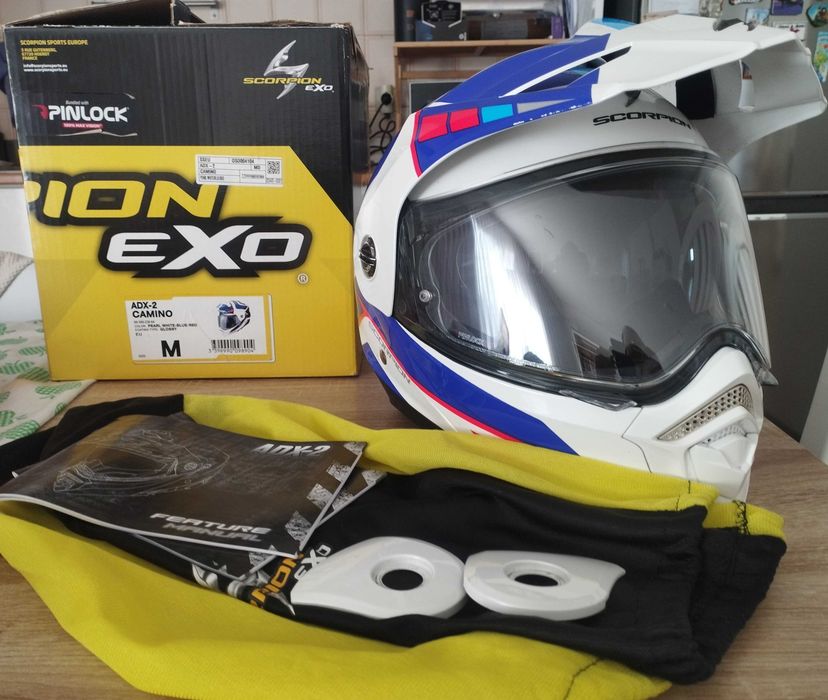 Capacete Scorpion ADX-2