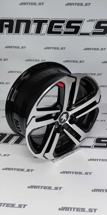 jantes 15 4X108 NOVAS citroen berlingo, c3, Peugeot partner, 207, 208