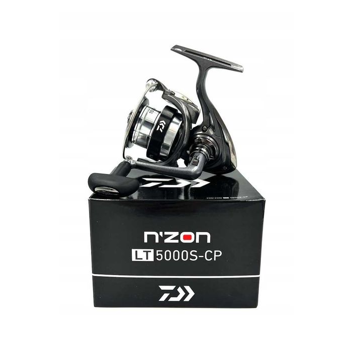 Nowy Kołowrotek DAIWA NZON LT 5000S-CP - Dla Wymagających Wędkarzy