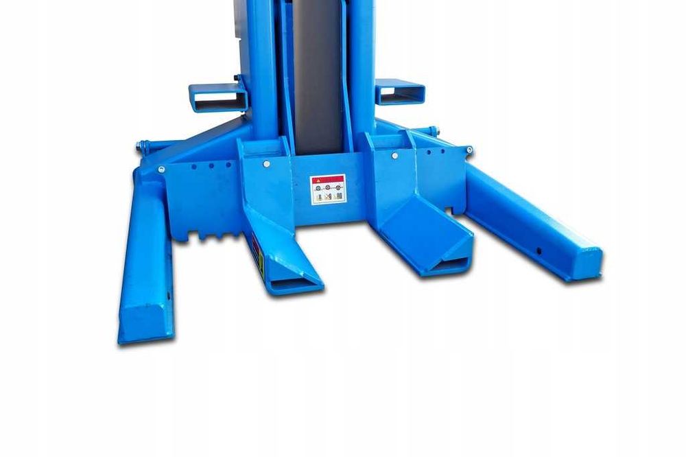 NORTEC PRO PK8500W Kolumny TIR 8,5T mobilne