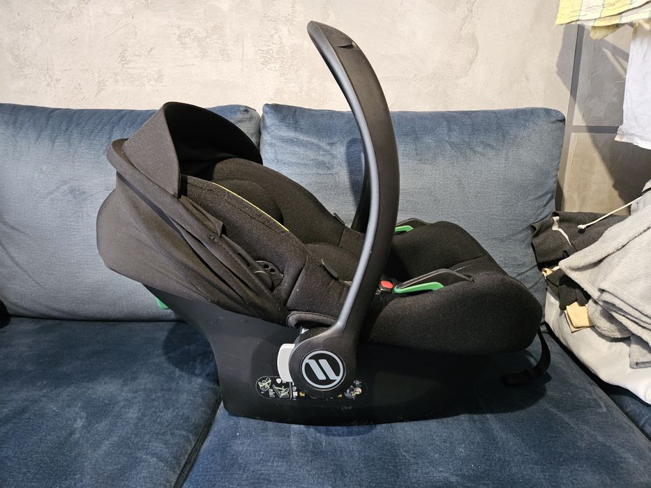 Fotelik samochodowy Avionaut Cosmo 2.0 Smart jak nowy,10 lat gwarancji