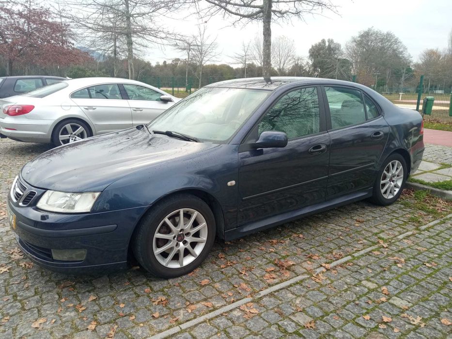 SAAB 9-3 1.9 Tid 150 cv.