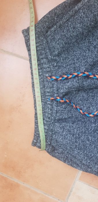 Спортивні штани для дівчинки утеплені, 158