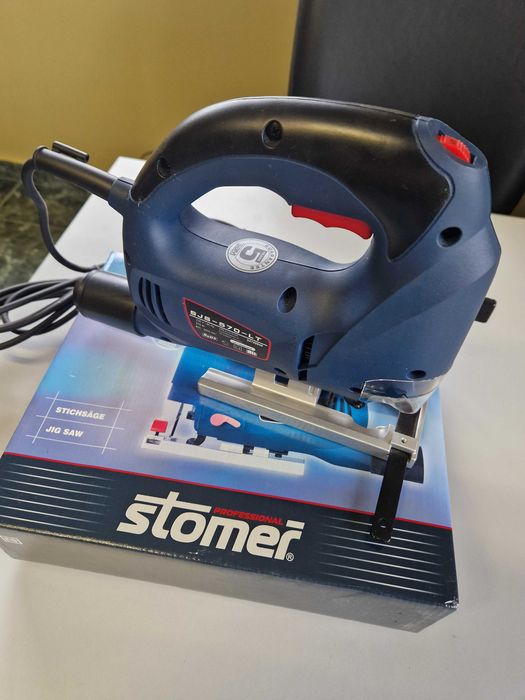 Serra tico-tico Stomer SJS-570-LT (Novo) 570W