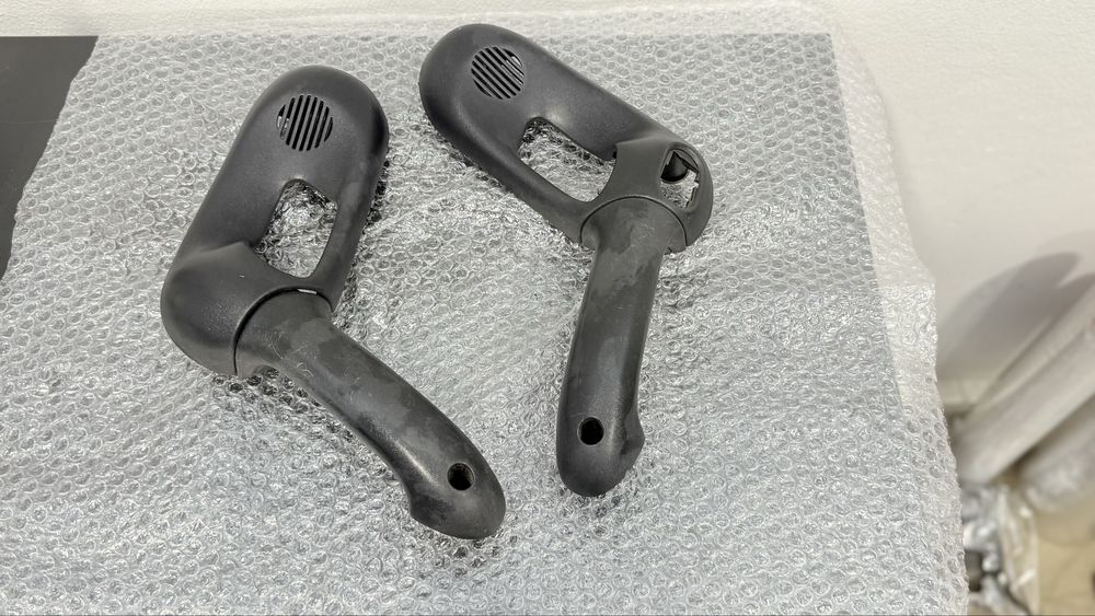 Puxadores interiores frente esq/direit Opel corsa b ano 99