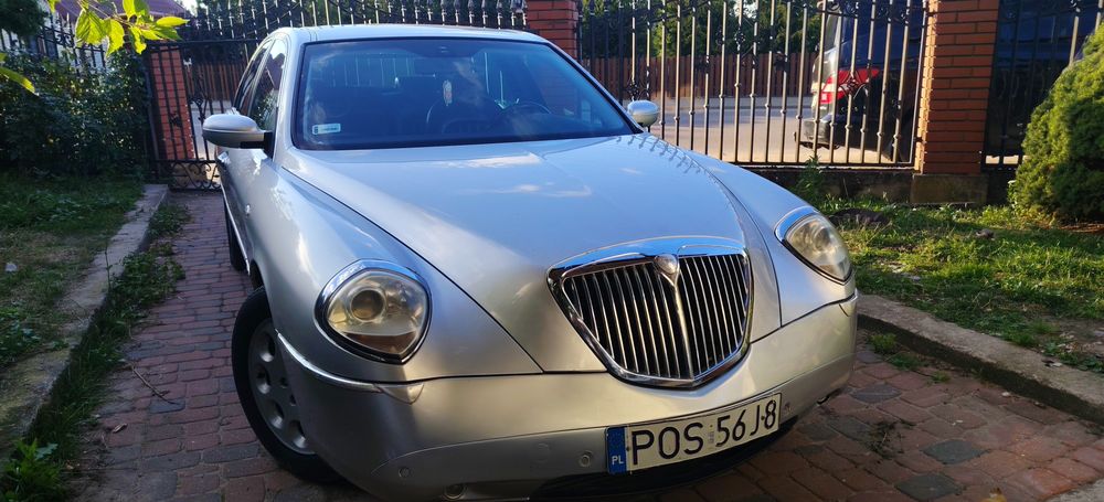 Lancia thesis 2,4D  ZAMIANA