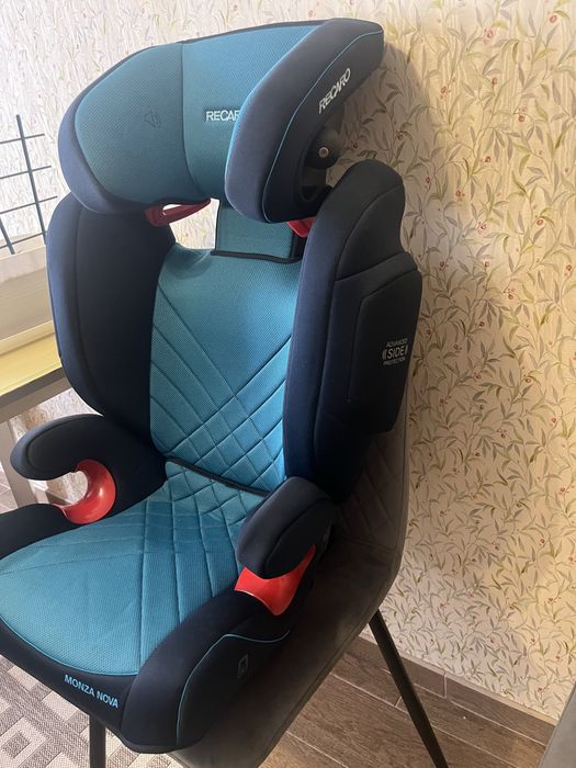 Recaro monza nova 2