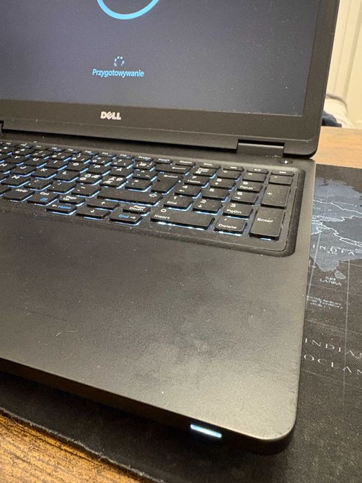 Dell Latitude 5580, 16GB DDR, 500GB SSD