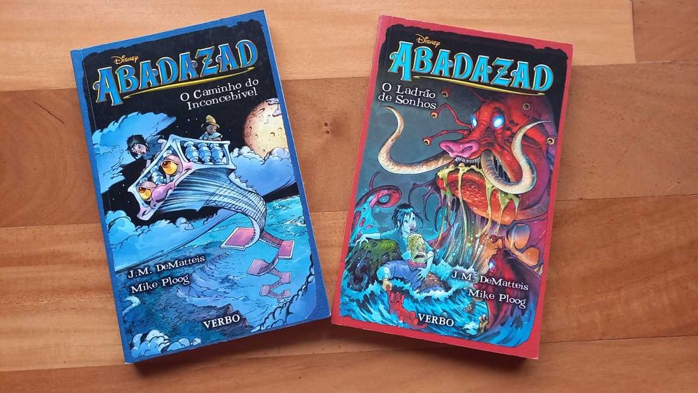 Livros Juvenis - Vários