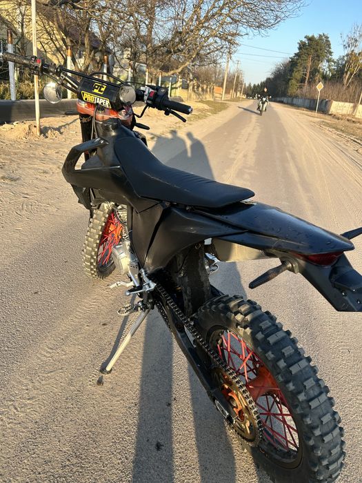 Кові Адванс 250–