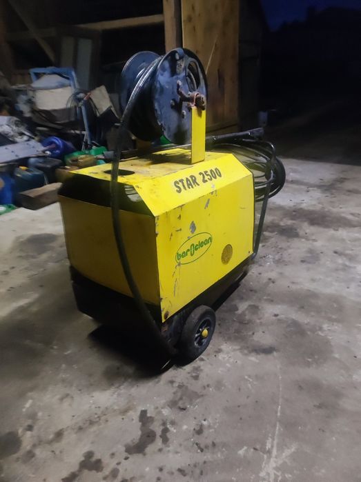 Sprzedam myjkę  star 2500 na ciepłą wodę