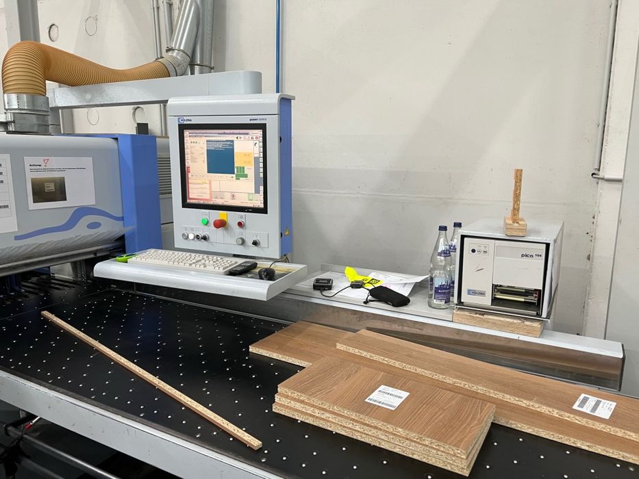 Holzma hpp380 powerconcept