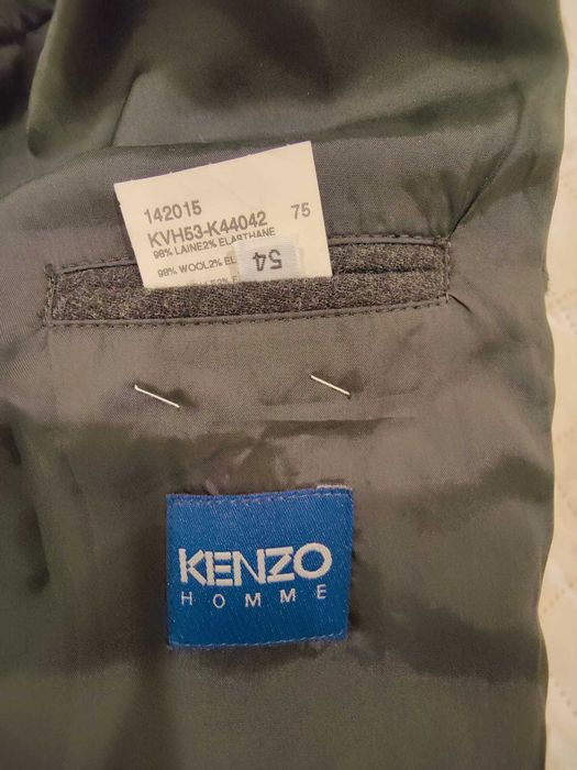 Blazer Kenzo tam. 54 (L/XL) em excelente estado