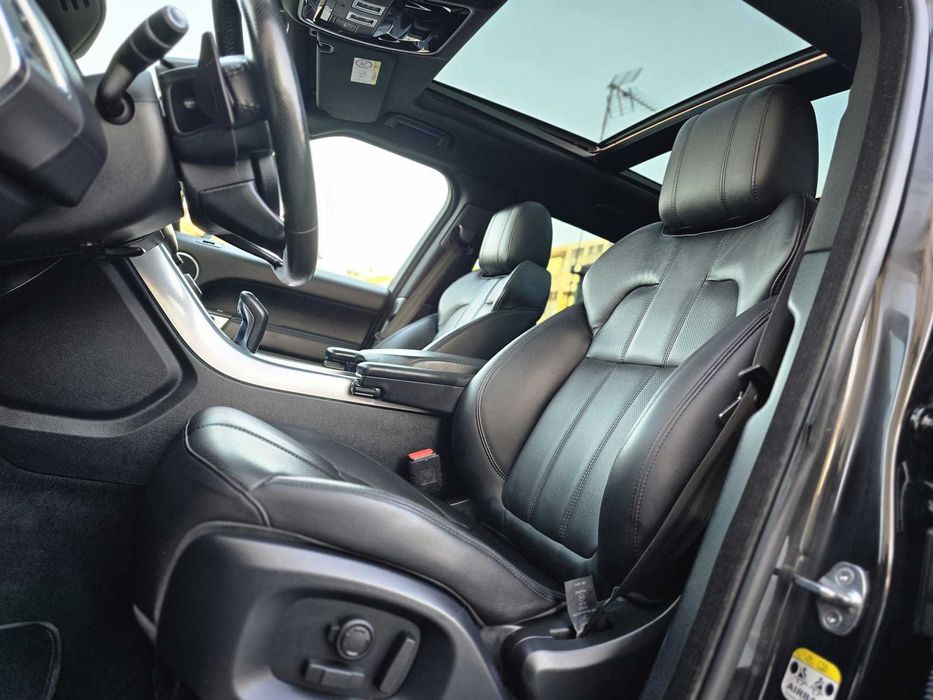 LAND ROVER RANGE ROVER SPORT SE 2.0 240CV AUTO