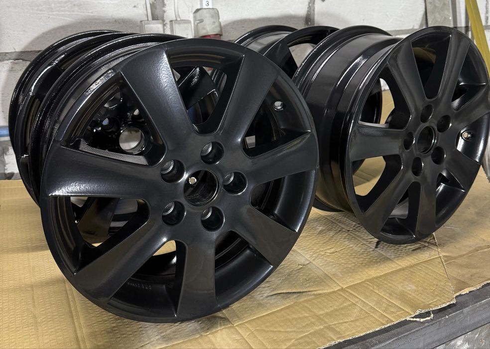 Felgi aluminiowe Borbet 16’ 5x114,3 ET45