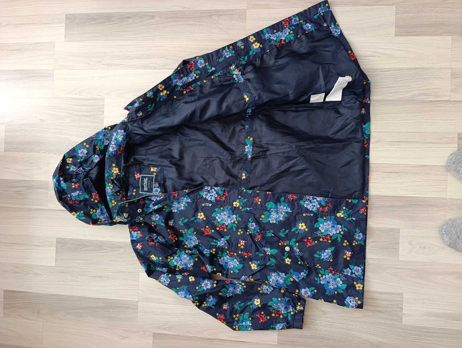 Куртка вітровка дощовик жіноча REGATTA розмір 42 (XL)