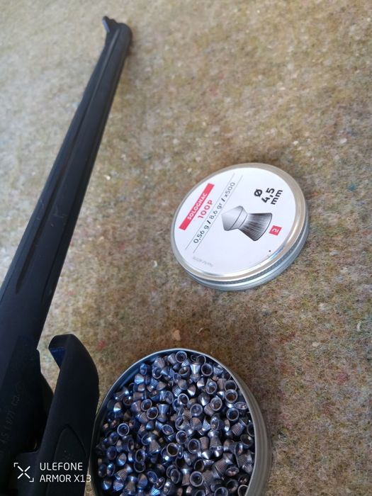 Espingarda de pressão