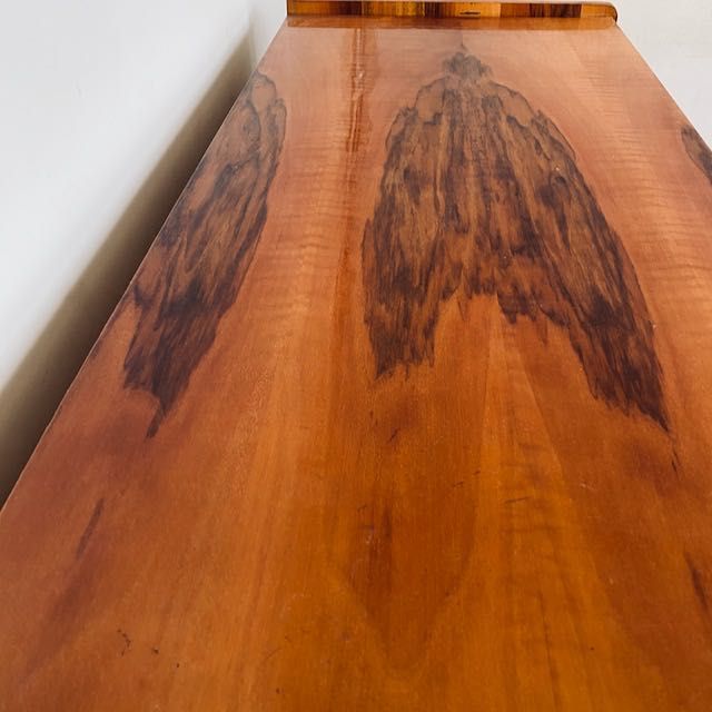 PRL, KOMODA BILEA seria mebli Bobingo lata 60/ Vintage