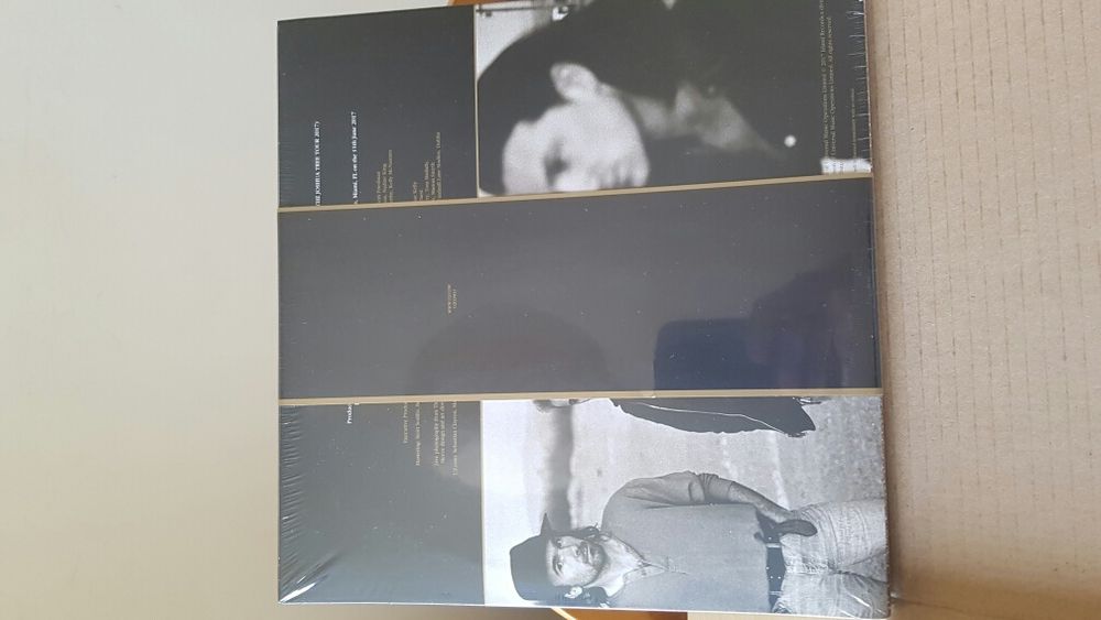 U2 - The Joshua Tree Singles: Remastered & Live (Vinil)
