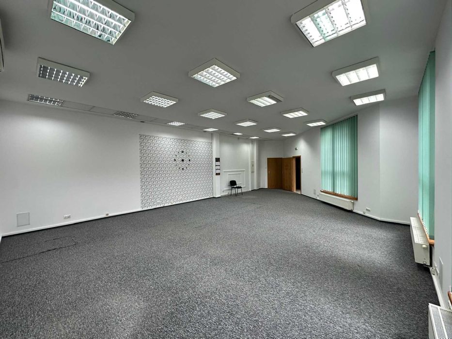 Biuro 145 m2 - parter - Śródmieście - Faktoria