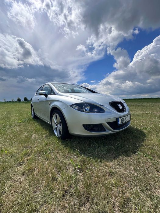 Seat Leon II 2.0 TDI automat 2008