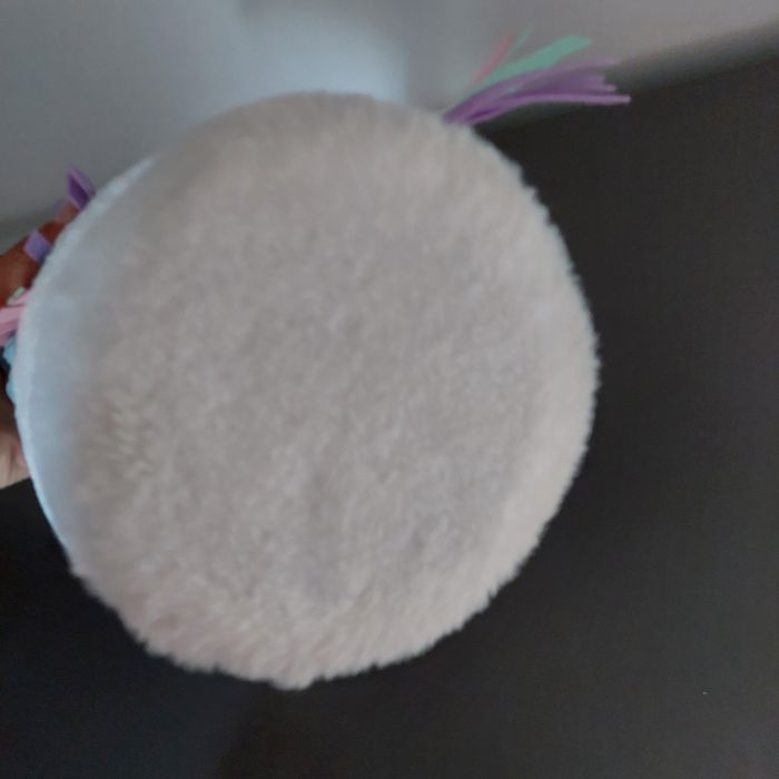 Torebka pojemna dziecięca z jednorożcem