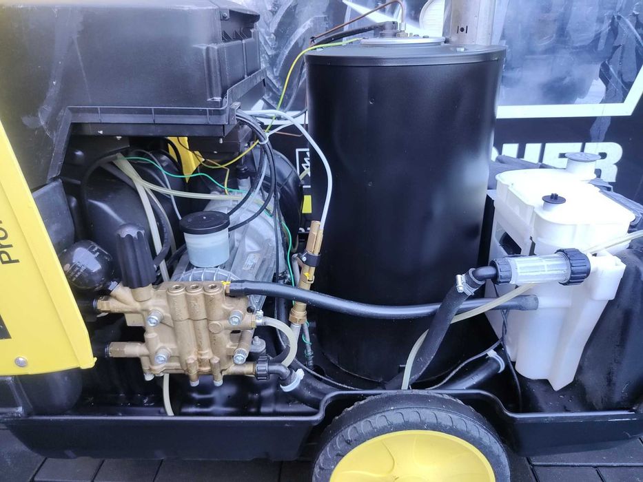 Myjka Karcher HDS 1150 4-S ceramika wolnoobrotowy  995/760/990/895