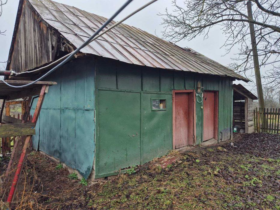 Продаж будинка с. Довпотів