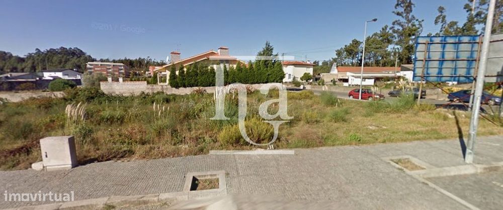 Terreno para construção Maia